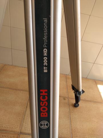 Tripé BT 300 HD Profissional Bosch - Foto 4