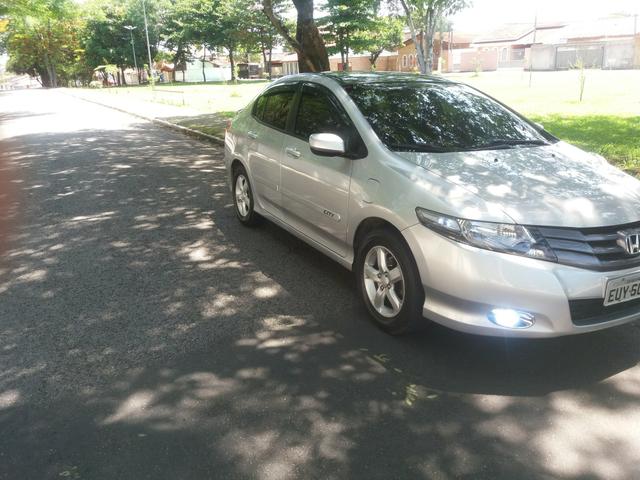 Vende-se um Honda City Automático LX 2012 - Foto 8