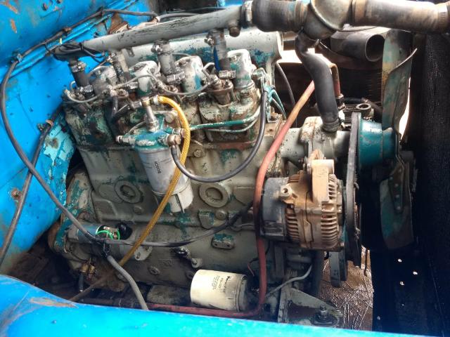 Motor MWM completo 229