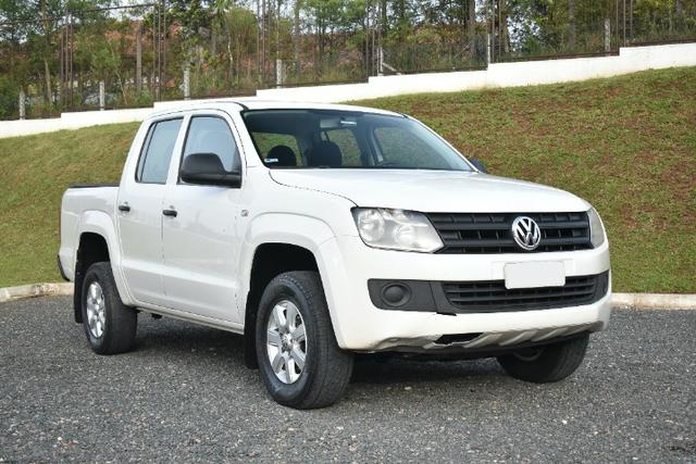 Volkswagen Amarok 2014