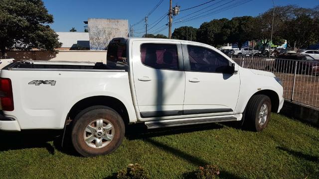 S10 - LT - 2.8 4x4 - Diesel- 2013 - Oportunidade - Foto 5