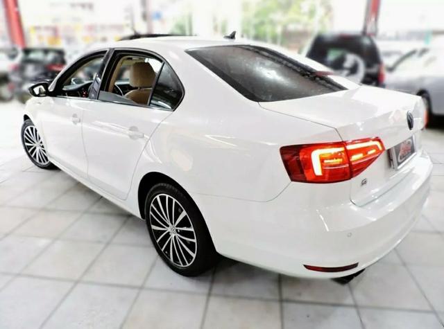 Jetta 2.0 tsi highline