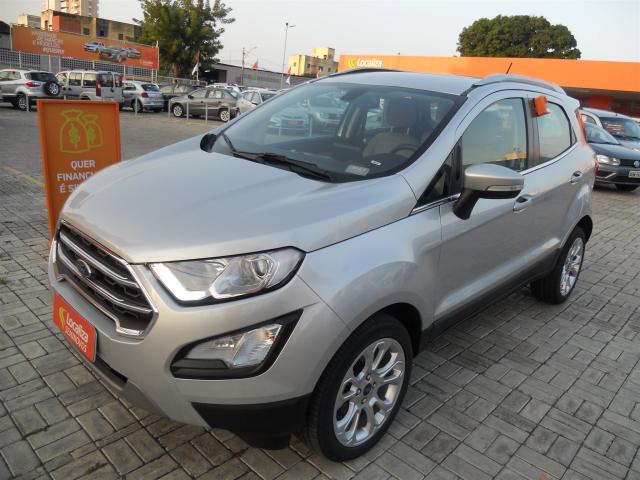 ECOSPORT 2018/2019 2.0 DIRECT FLEX TITANIUM AUTOMÁTICO - Foto 2