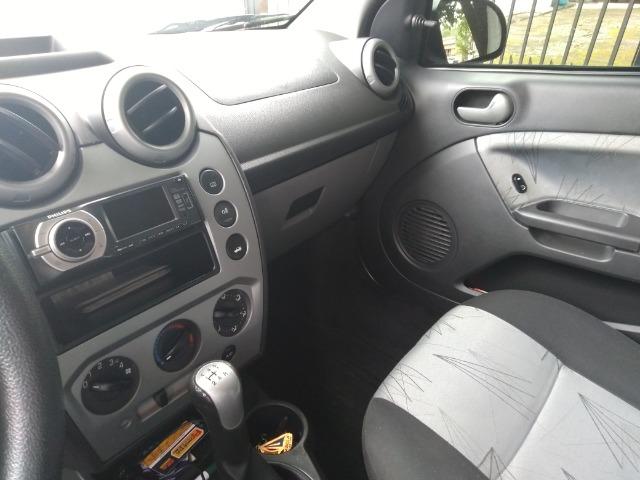 Fiesta 1.6 2009 Flex com gás - Foto 4