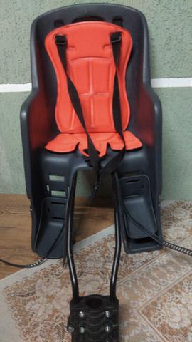 Cadeirinha Traseira para bike polisport - Foto 6