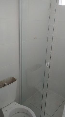 Casa container 30m2 com um quarto revestida em madeira em Chapeco - Foto 6