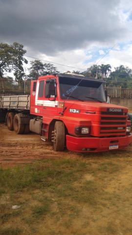 Scania 113 - Foto 2