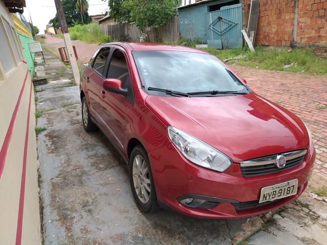 Grand Siena Attractive 1.4 8v Flex 2012/2013, completo - Foto 4