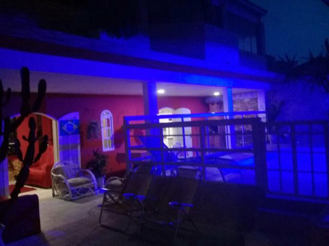 Casa temporada com piscina a 10 minutos de carro da praia do forte - Foto 7
