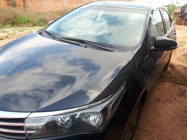 VENDO COROLLA extra XEI