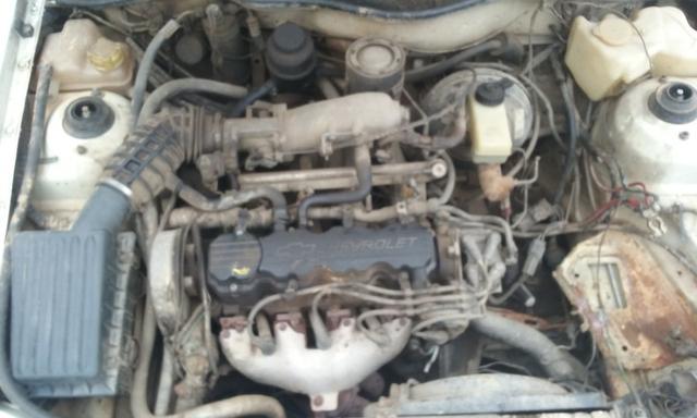 Sucata de Kadett Gl 2.0 1997 - Somente para peças - Foto 7