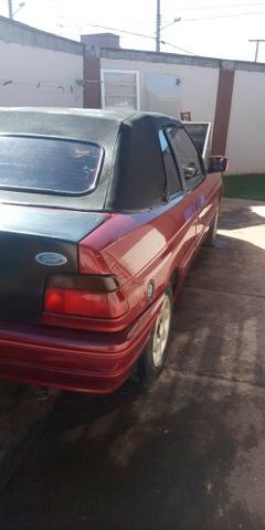 Ford Escort 2.0 Conversivel - Foto 4
