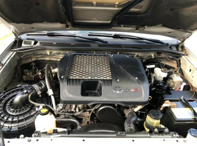 Toyota Hilux 3.0 CD 4x4 STD -2015 - Estado de Zero - Foto 18