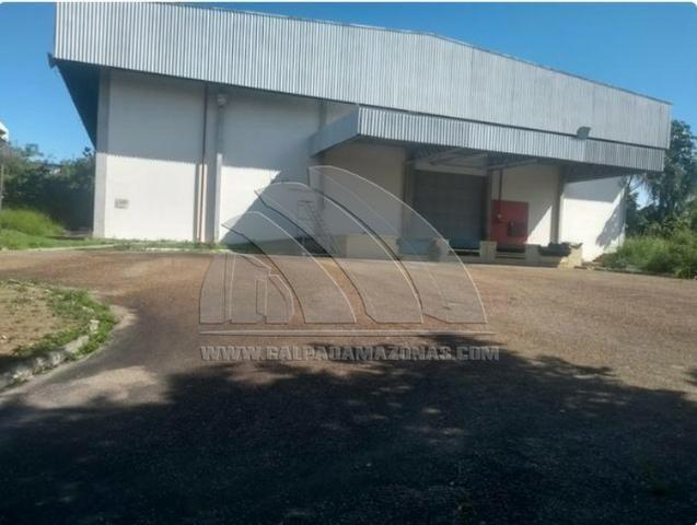 Galpão 2.500 M² / Distrito Industrial I