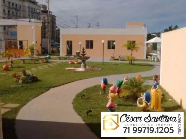 Cobertura 4/4 sendo 1 suite e terraço livre - Gran Ville das Artes - Lauro de Freiras - Foto 20