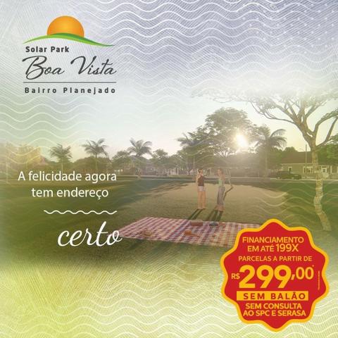 Loteamento Solar Park Boa Vista - Inhumas-Go - Foto 3