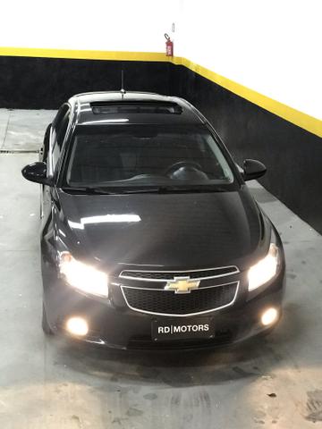 Cruze LTZ Automático Hach com Teto Solar - Foto 2