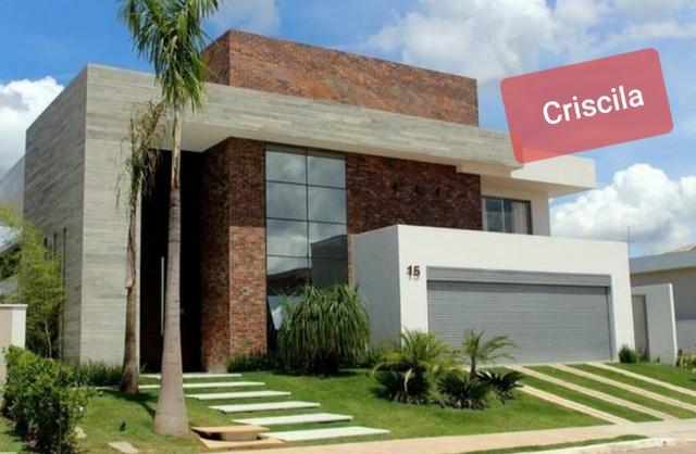 Casas na planta em Ponta Negra Reserva do Parque terreno+construção - Foto 4