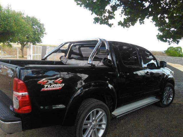 Hilux 2013 - Foto 2