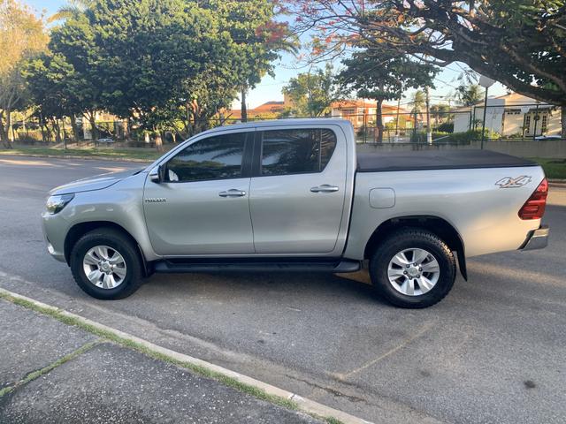 Toyota Hilux SRV 2017 - Foto 9