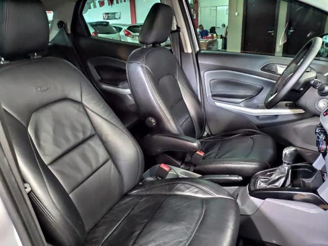 FORD ECOSPORT FREESTYLE 1.6 16V FLEX 5P - Foto 6