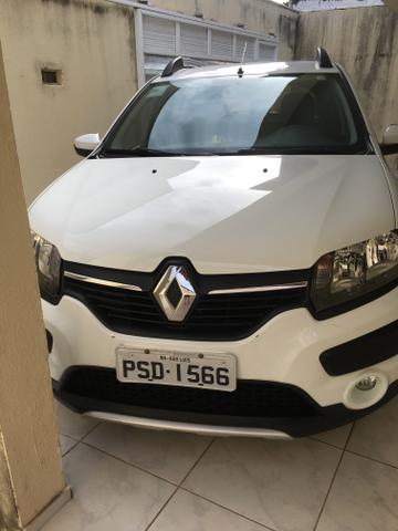 Sandero stepway