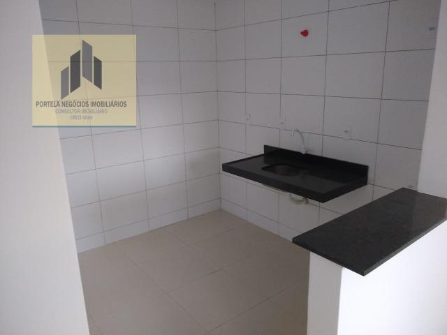 Casa Cond. Fechado, no Antares, 3/4, suíte, varanda, nascente, com piscina - Foto 5