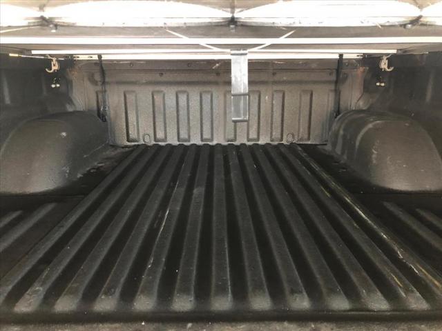 NISSAN FRONTIER 2.5 S 4X4 CD TURBO ELETRONIC DIESEL 4P MANUAL - Foto 9