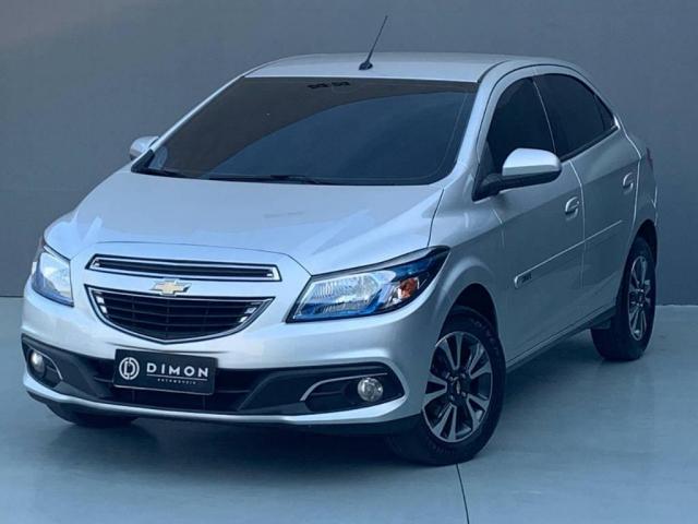 Chevrolet Onix 1.4 MT LTZ - Foto 2