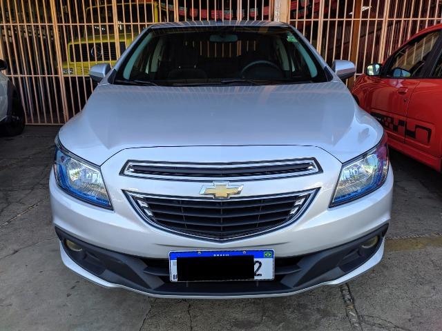 GM- Prisma LT 1.4 8V 4P 2016 Flex Manual Completo Conservadissimo!! - Foto 2