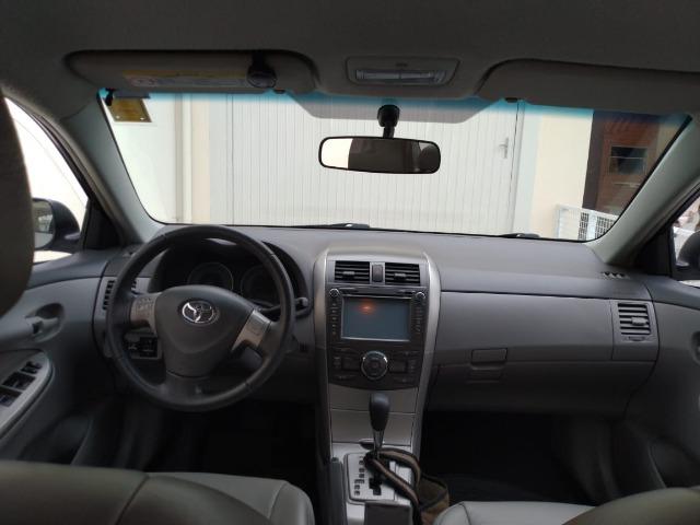 Corolla GLI 1.8 Aut. 2011 GNV - Foto 4