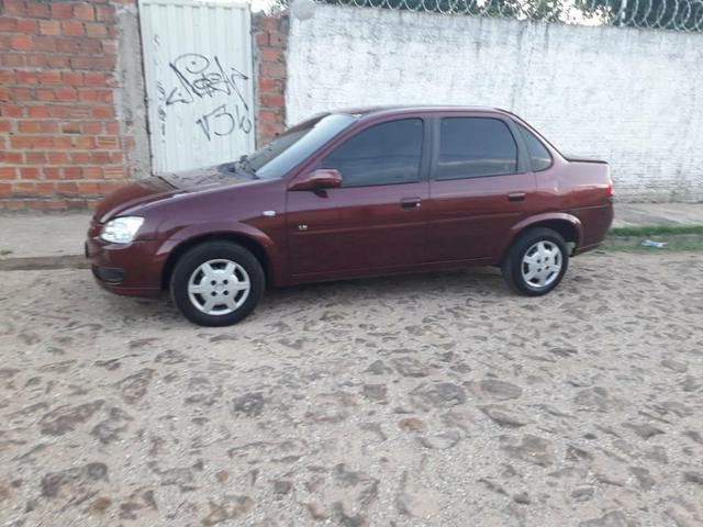 Vendo clássic 10/11 básico! Finan com procuração 1200$ de placa