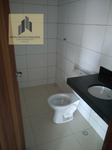 Casa Cond. Fechado, no Antares, 3/4, suíte, varanda, nascente, com piscina - Foto 15