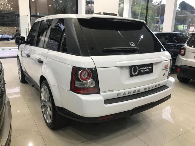 RANGE ROVER SPORT 2011/2011 3.0 SE 4X4 V6 24V BITURBO DIESEL 4P AUTOMÁTICO - Foto 5