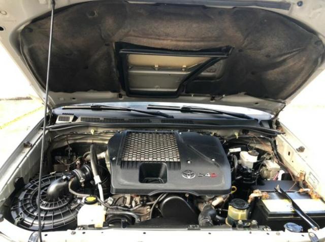Toyota Hilux 3.0 CD 4x4 STD -2015 - Estado de Zero - Foto 19