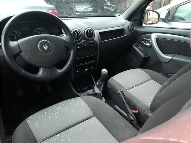 Renault Logan 1.6 expression 8v flex 4p manual - Foto 4
