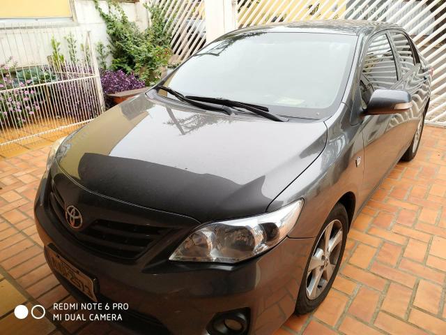 Corolla xei 1.8 automático impecável
