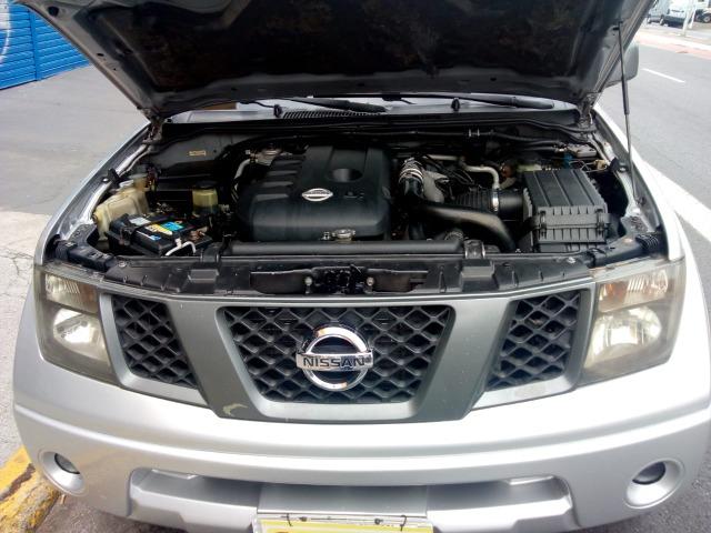 Nissan Frontier XE 2010 4x4 - Foto 7