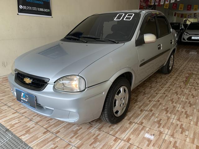 Classic 2007/2008 completo de tudo carro muito novo ! - Foto 3
