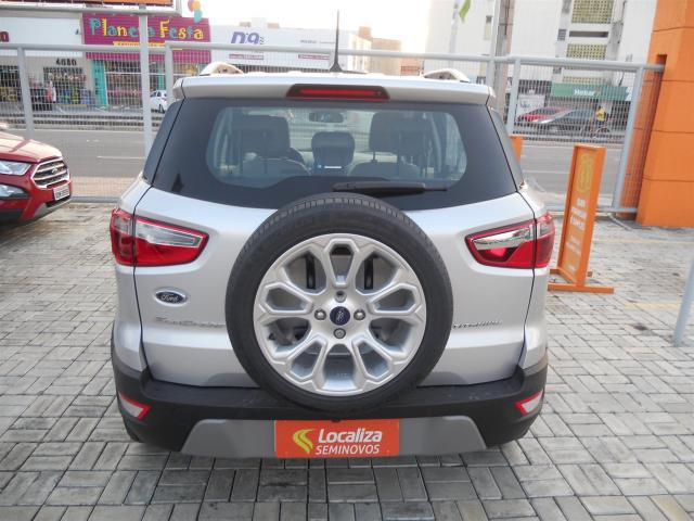 ECOSPORT 2018/2019 2.0 DIRECT FLEX TITANIUM AUTOMÁTICO - Foto 6
