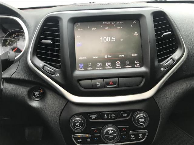 Jeep Cherokee 3.2 Trailhawk 4x4 v6 24v - Foto 11