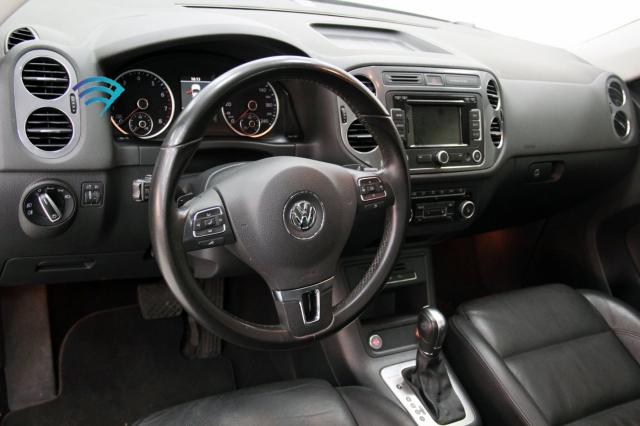 TIGUAN 2014/2014 2.0 TSI 16V TURBO GASOLINA 4P TIPTRONIC - Foto 9