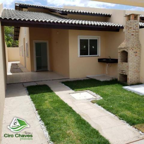 Casa com 2 dormitórios à venda, 80 m² por r$ 127.000 - jabuti - itaitinga/ce