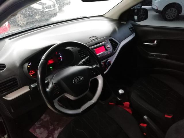 KIA PICANTO 2012/2013 1.0 EX 12V FLEX 4P MANUAL - Foto 8