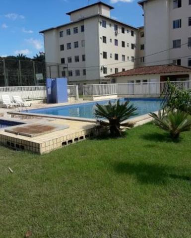 Apartamento Condomínio fechado