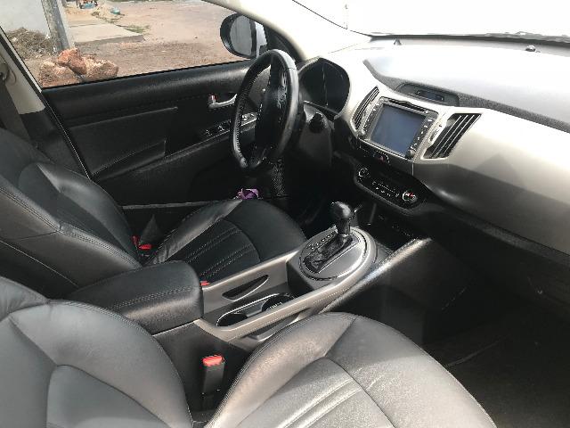 Lindo Sportage EXoffG4 14/15 - Único Dono - Foto 9
