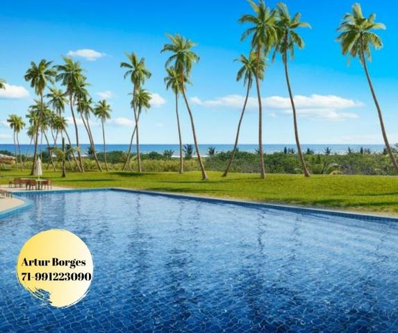 Casa de praia - Condomínio com 2 Quartos com 100 m² - Imbassaí Privilege-7 - Foto 19