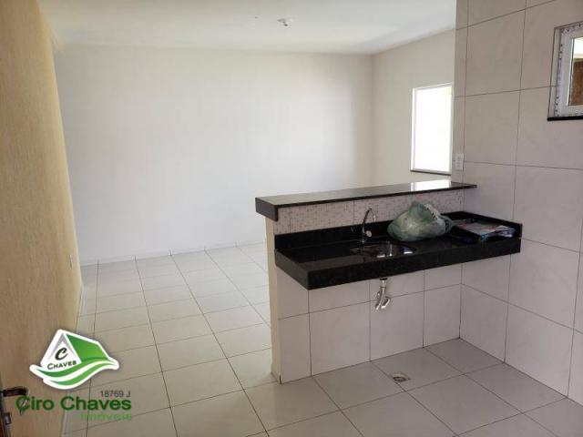Casa com 2 dormitórios à venda, 82 m² por r$ 140.000 - ancuri - itaitinga/ce - Foto 13