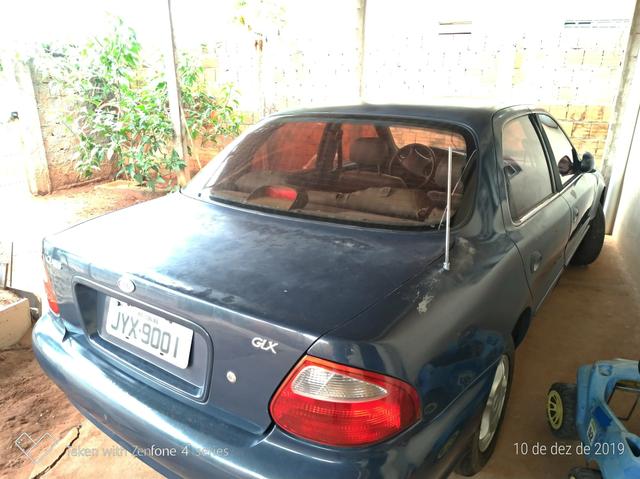 Vendo ou troco KIA CLARUS - Foto 5