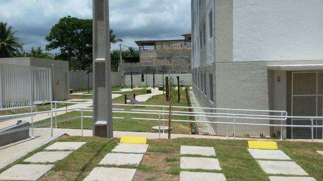 Alugo 2/4 Condom. Residencial Vila Atlântica em Lauro de Freitas - Foto 15